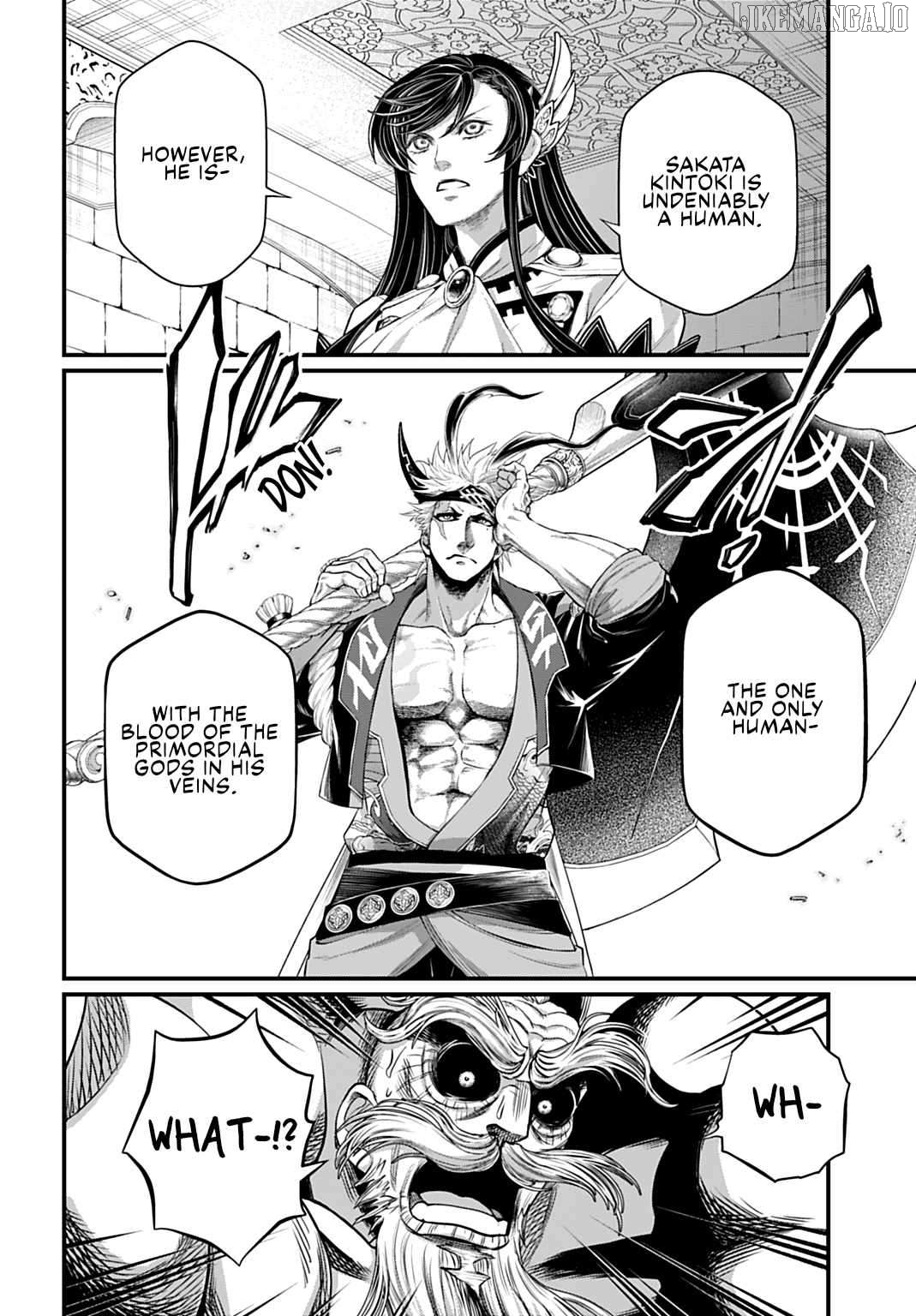 Record Of Ragnarok, Chapter 110 image 16